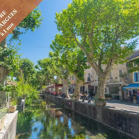 Maison Centre Jardin Piscine Partagee Dom wakacyjny *