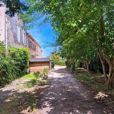 Maison Centre Jardin Piscine Partagee Prázdninový dům
